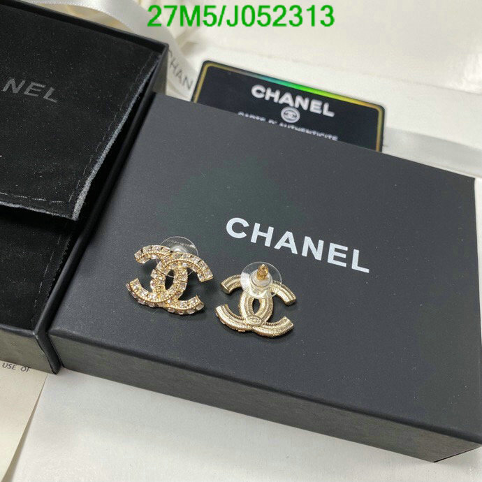 Jewelry-Chanel,Code: J052313,$: 27USD