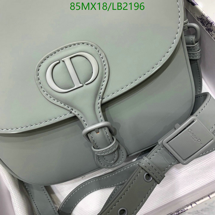 Dior Bags-(4A)-Bobby-,Code: LB2196,$: 85USD