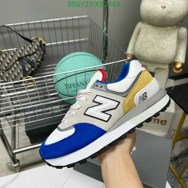 Men shoes-New Balance, Code: XS2143,$: 95USD