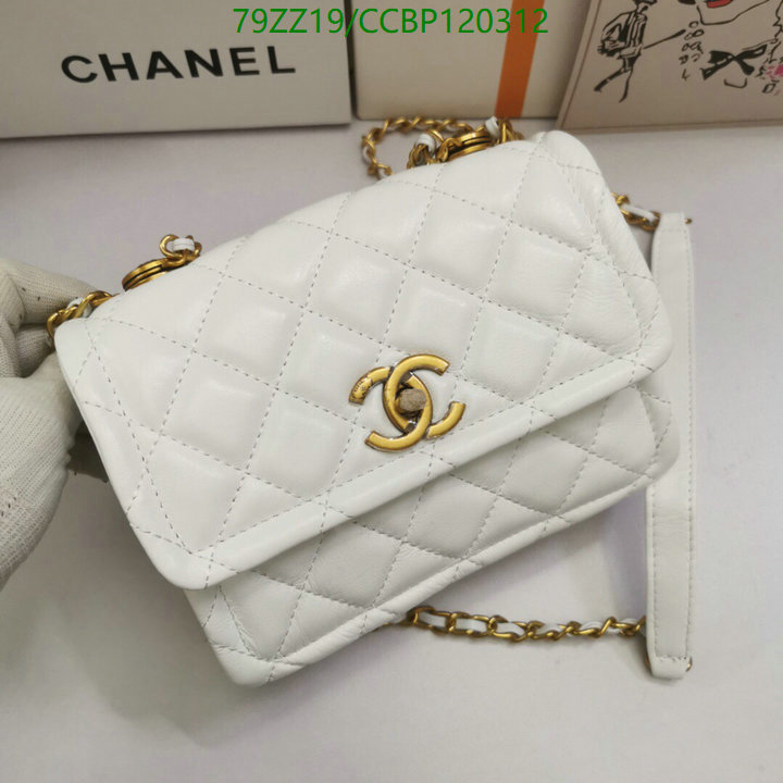 Chanel Bags ( 4A )-Diagonal-,Code: CCBP120312,$: 79USD