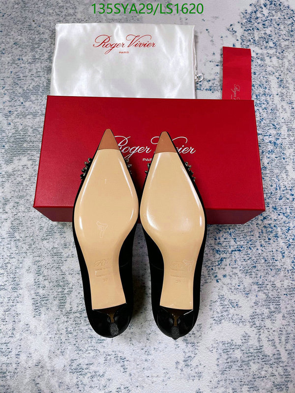 Women Shoes-Roger Vivier, Code: LS1620,$: 135USD