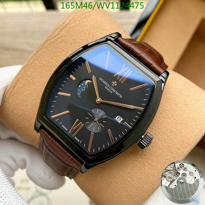 Watch-4A Quality-Vacheron Constantin, Code: WV1124475,$:165USD