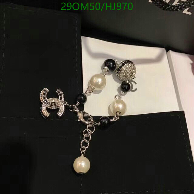 Jewelry-Chanel,Code: HJ970,$: 29USD