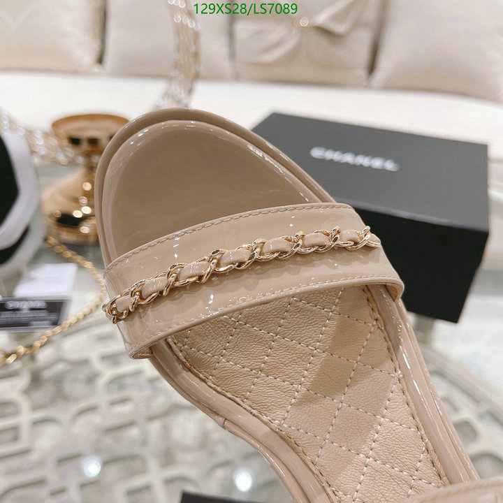 Women Shoes-Chanel,Code: LS7089,$: 129USD