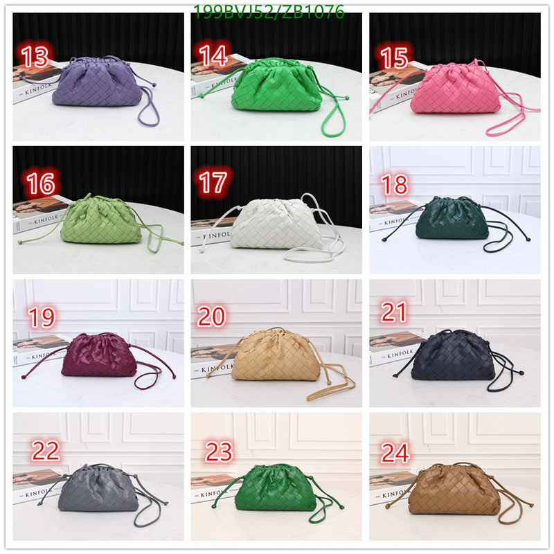 BV Bag-(Mirror)-Pouch Series-,Code: ZB1076,$: 199USD