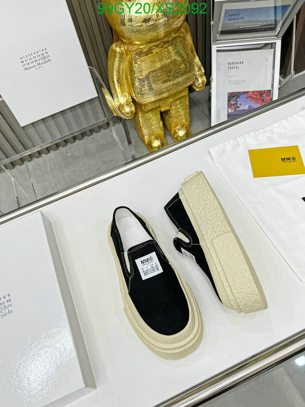 Men shoes-Maison Margielaa, Code: XS2092,$: 99USD