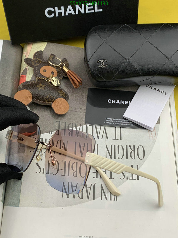 Glasses-Chanel,Code: HG4498,$: 55USD