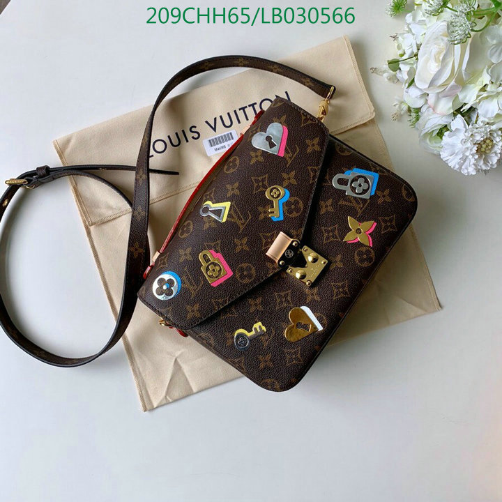 LV Bags-(Mirror)-Pochette MTis-Twist-,Code:LB030566,$:209USD