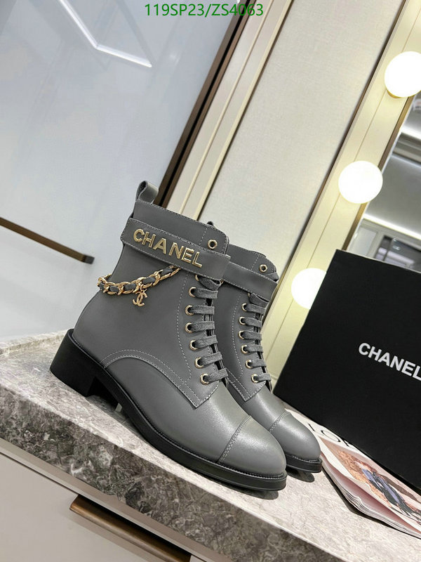 Women Shoes-Chanel,Code: ZS4063,$: 119USD