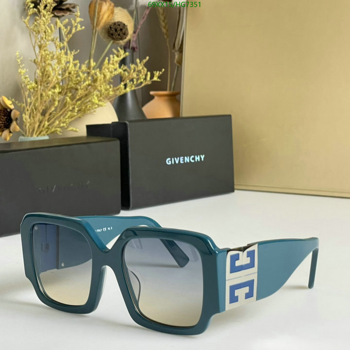 Glasses-Givenchy,Code: HG7351,$: 69USD