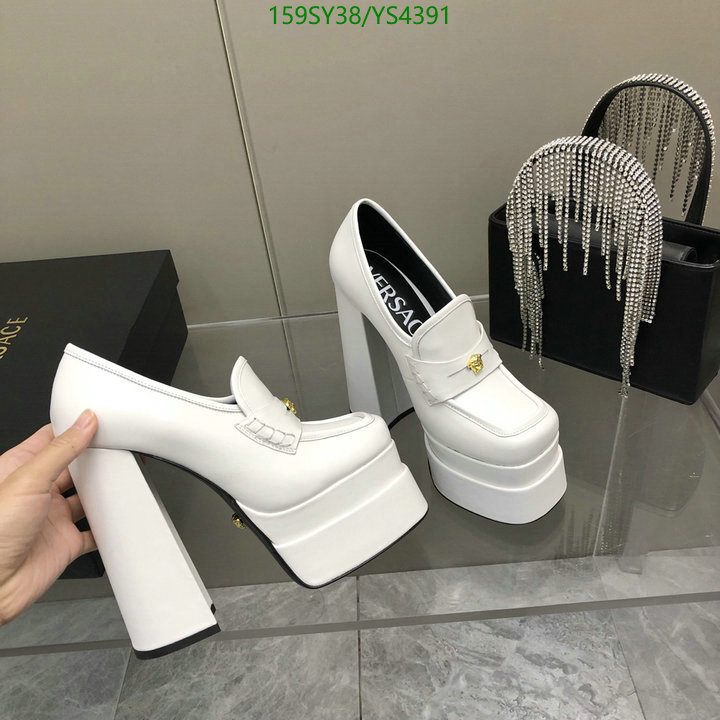 Women Shoes-Versace, Code: YS4391,$: 159USD