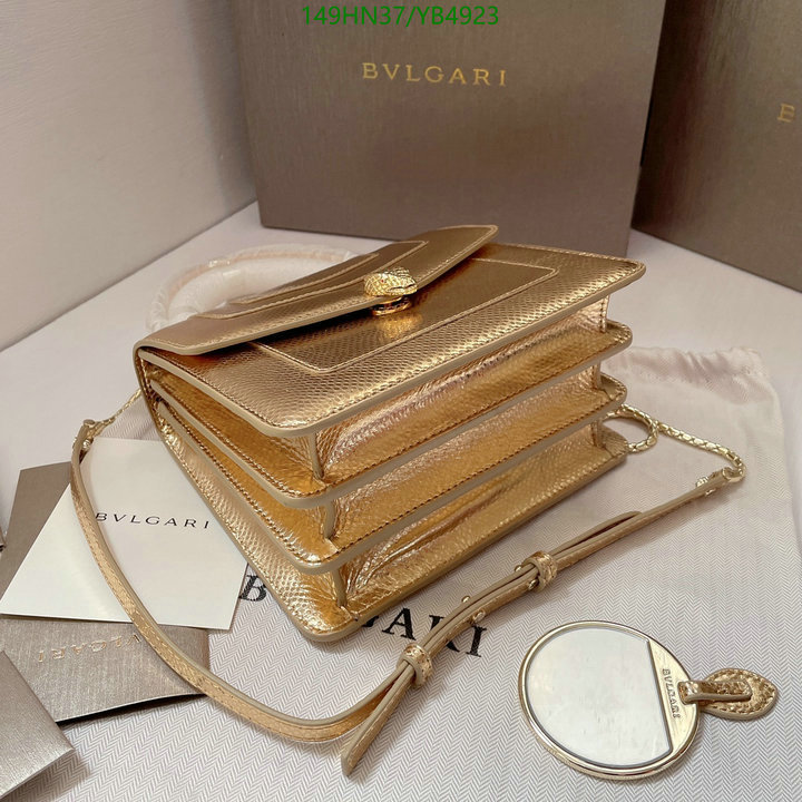 Bvlgari Bag-(4A)-Serpenti Forever,Code: YB4923,$: 149USD