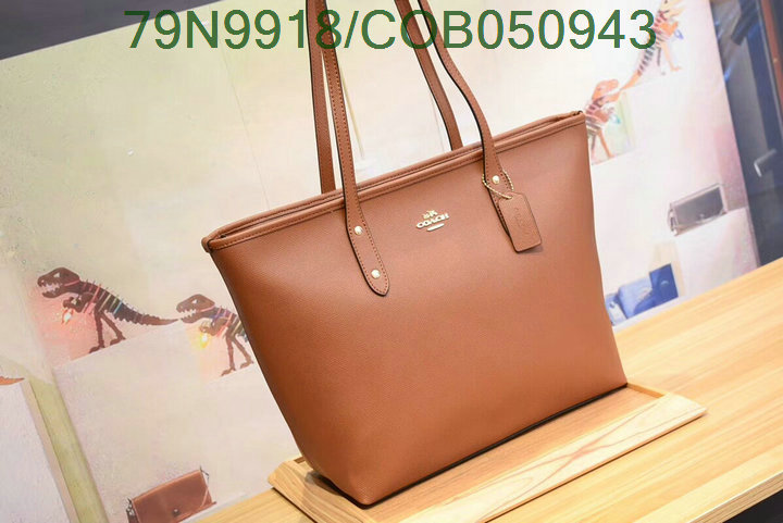 Coach Bag-(4A)-Tote-,Code:COB050943,$: 79USD