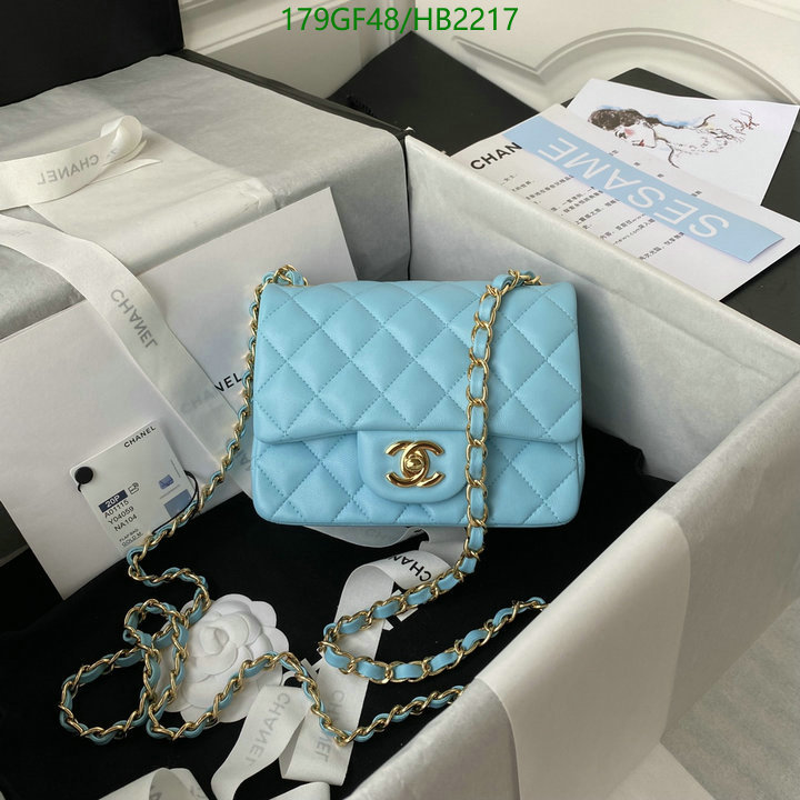 Chanel Bags -(Mirror)-Diagonal-,Code: HB2217,$: 179USD