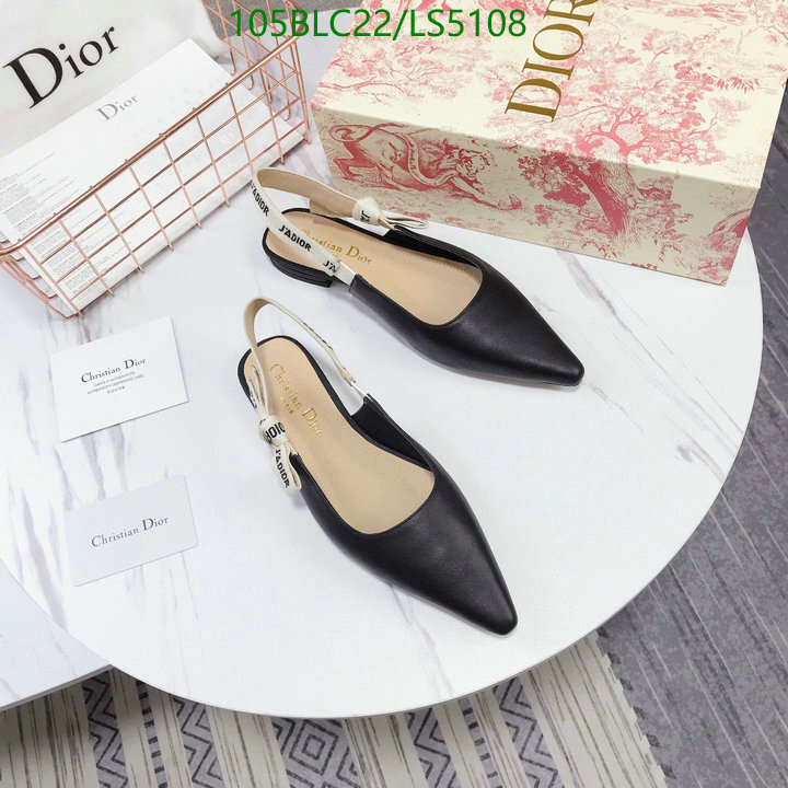 Women Shoes-Dior,Code: LS5108,$: 105USD