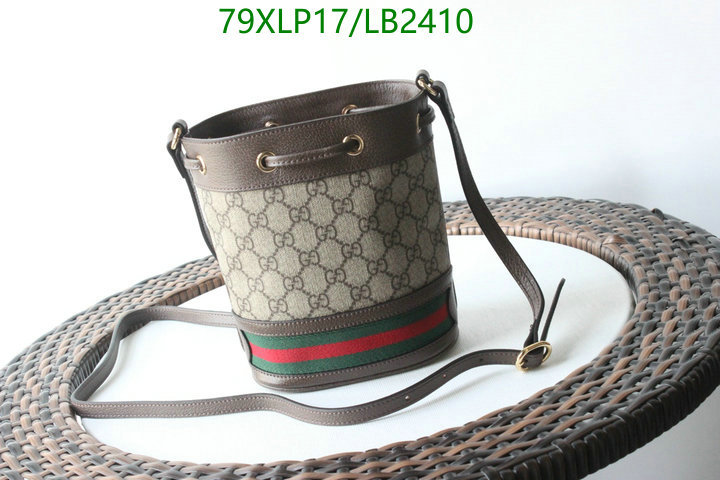 Gucci Bag-(4A)-Ophidia-G,Code: LB2410,$: 79USD