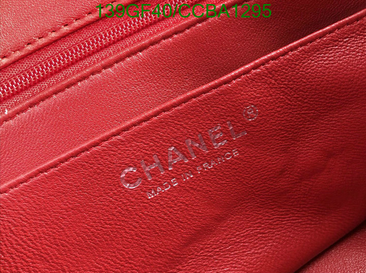 Chanel Bags -(Mirror)-Diagonal-,Code: CCBA1295,$: 139USD