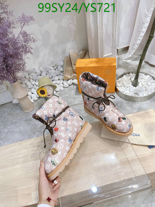 Women Shoes-LV, Code: YS721,$: 99USD