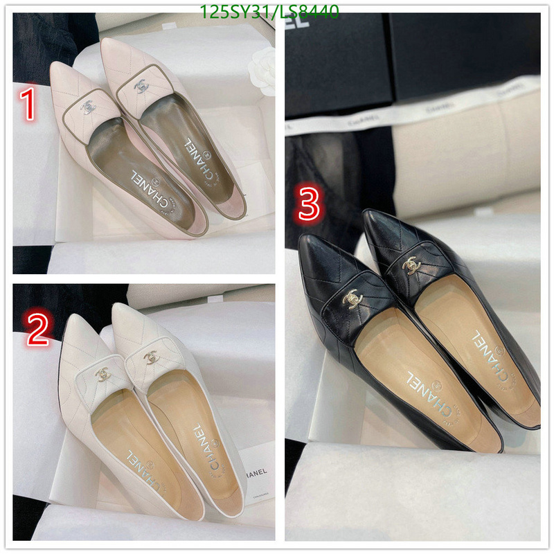 Women Shoes-Chanel,Code: LS8440,$: 129USD