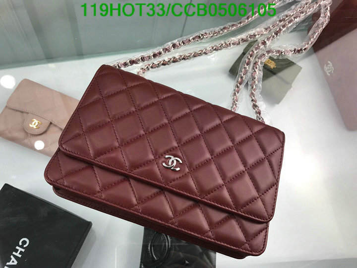 Chanel Bags -(Mirror)-Diagonal-,Code: CCB0506105,$: 119USD