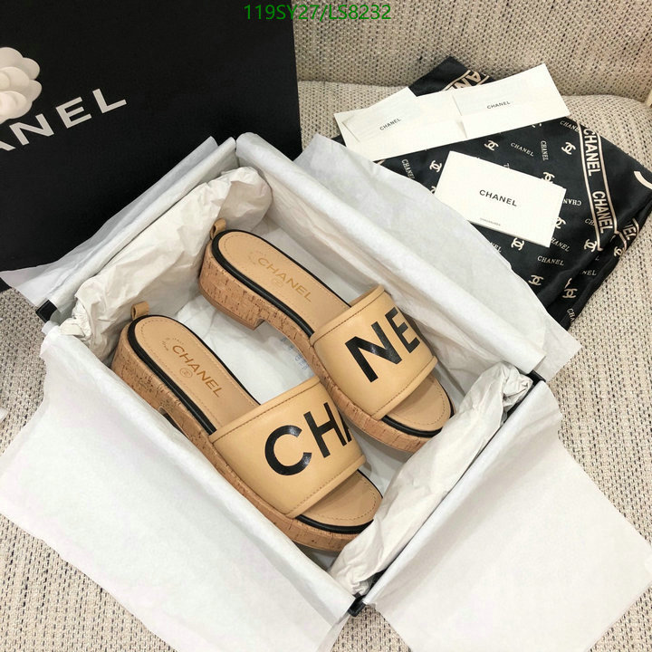 Women Shoes-Chanel,Code: LS8232,$: 119USD