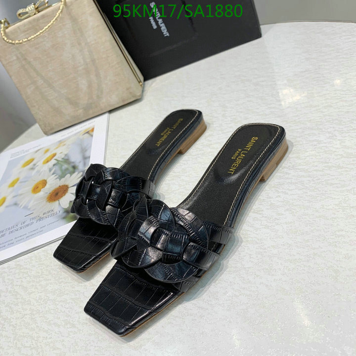 Women Shoes-YSL, Code: SA1880,$: 95USD