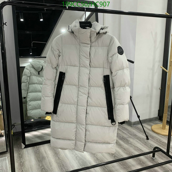 Down jacket Women-Canada Goose, Code: HC907,$: 199USD