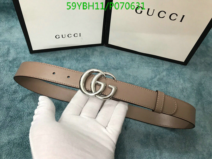 Belts-Gucci, Code: P070631,$: 59USD