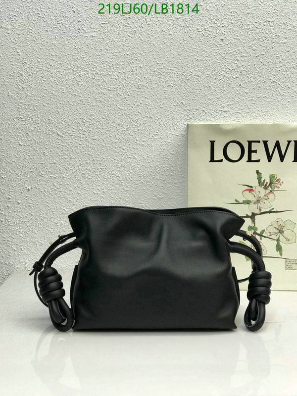 Loewe Bag-(Mirror)-Diagonal-,Code: LB1814,$: 219USD