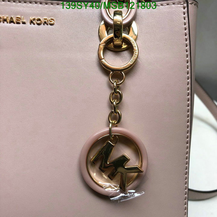 Michael Kors Bag-(Mirror)-Handbag-,Code: MSB121803,$: 139USD