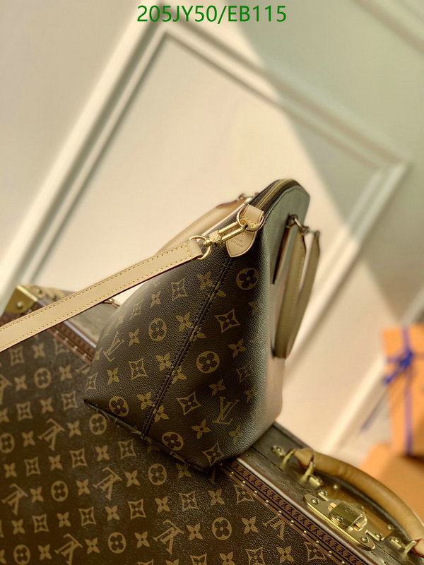 LV Bags-(Mirror)-Handbag-,Code: EB115,$: 205USD