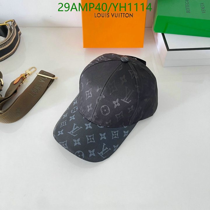 Cap -(Hat)-LV, Code: YH1114,$: 29USD