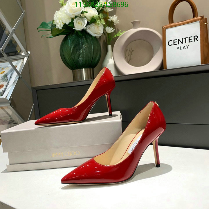 Women Shoes-Jimmy Choo, Code: LS8696,$: 115USD