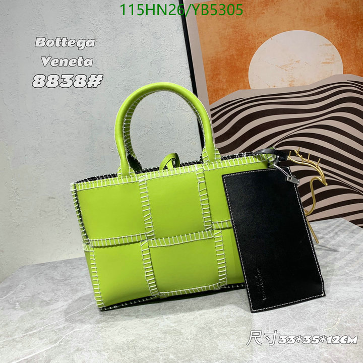 BV Bag-(4A)-Arco,Code: YB5305,$: 115USD