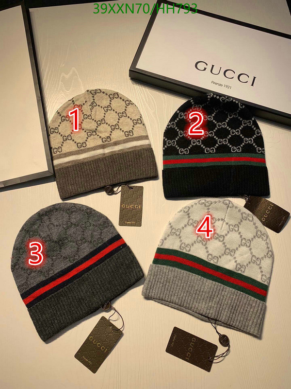 Cap -(Hat)-Gucci, Code: HH793,$: 39USD