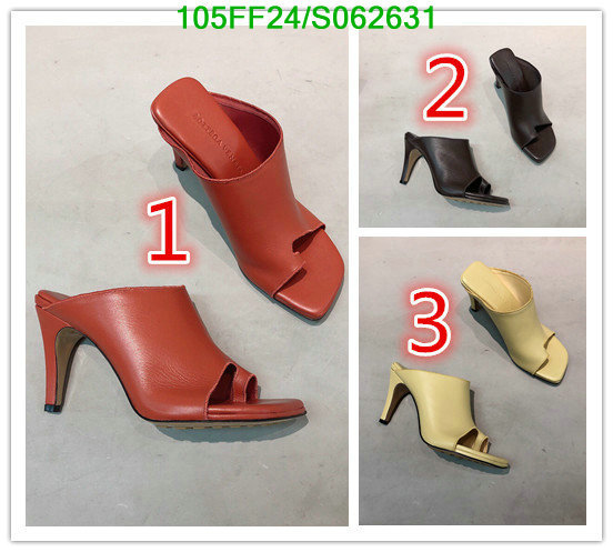 Women Shoes-BV, Code: S062631,$: 105USD
