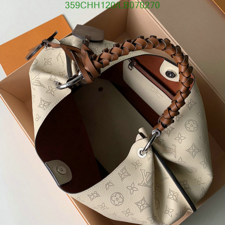 LV Bags-(Mirror)-Handbag-,Code: LB070270,$: 389USD