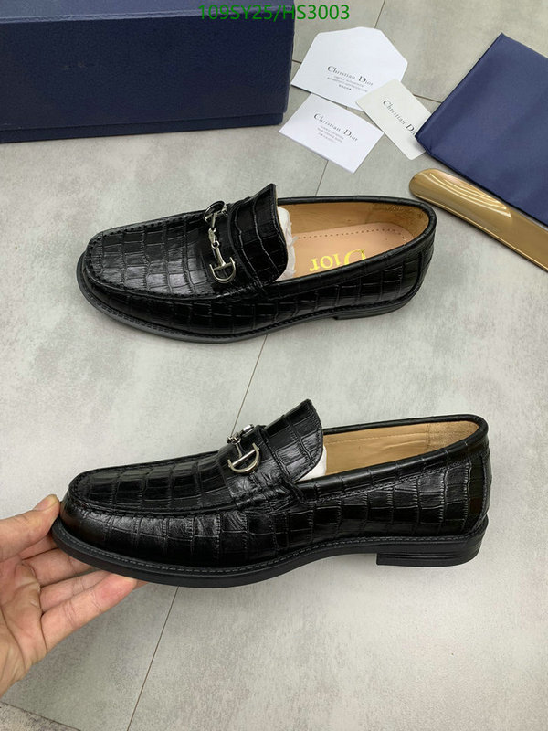 Men shoes-Dior, Code: HS3003,$: 109USD