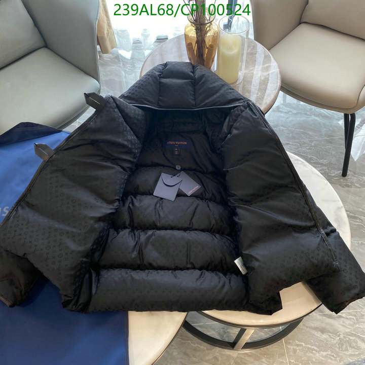 Down jacket Women-LV, Code: CP100524,$:239USD