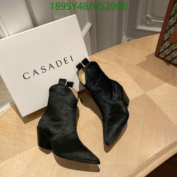 Women Shoes-CASADEI, Code: HS2098,$: 189USD