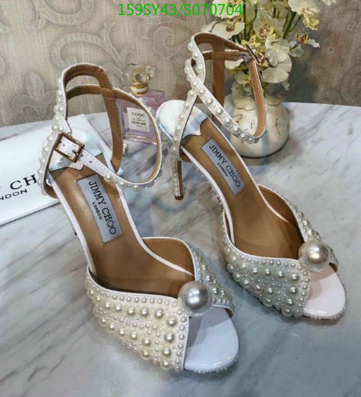 Women Shoes-Jimmy Choo, Code: S070704,$: 159USD