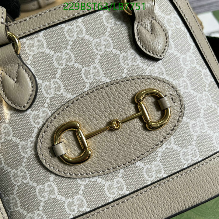 Gucci Bag-(Mirror)-Horsebit-,Code: LB7751,$: 229USD