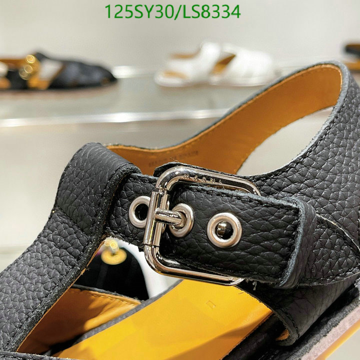 Women Shoes-Marni, Code: LS8334,$: 125USD