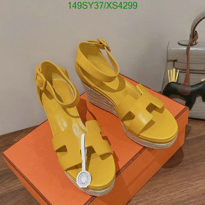 Women Shoes-Hermes, Code: XS4299,$: 149USD