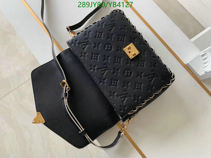 LV Bags-(Mirror)-Pochette MTis-Twist-,Code: YB4127,$: 289USD