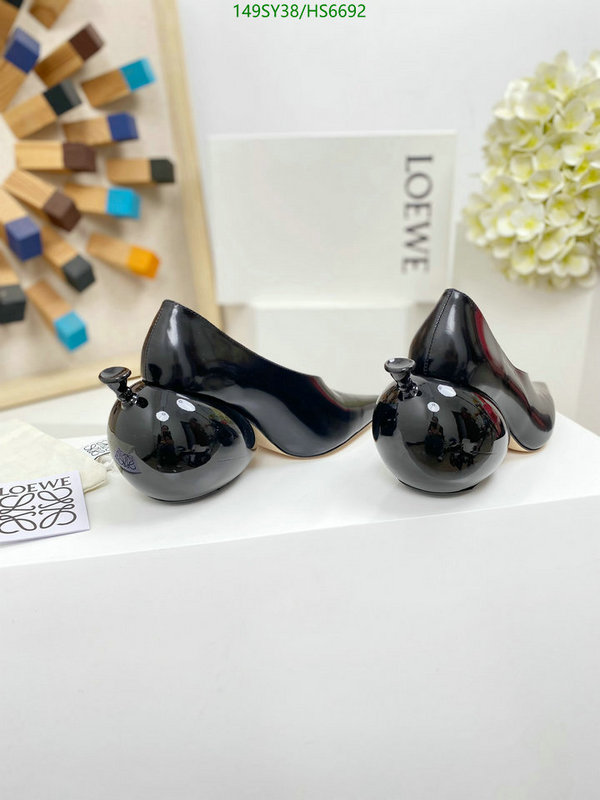 Women Shoes-Loewe, Code: HS6692,$: 149USD