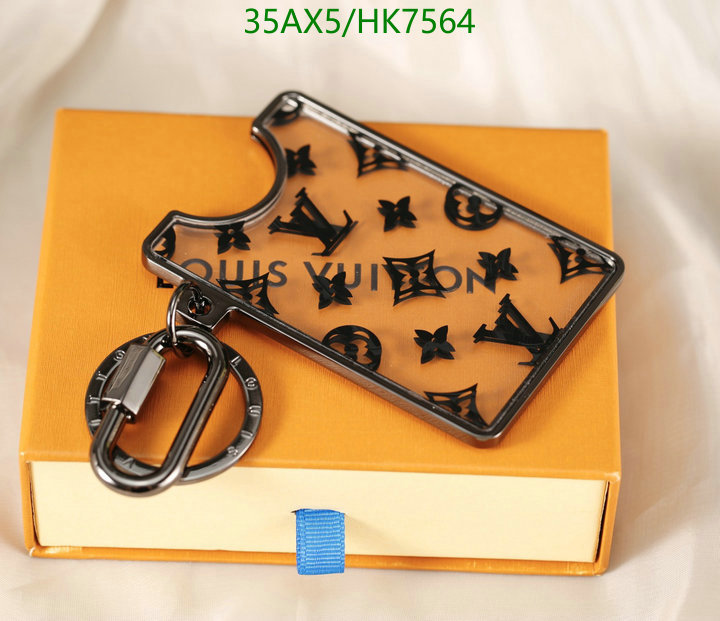 Key pendant-LV, Code: HK7564,$: 35USD