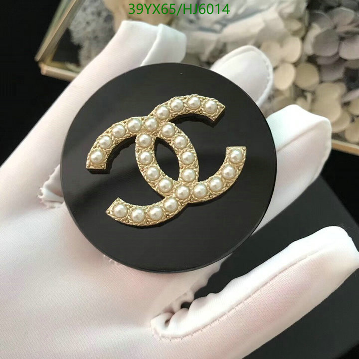 Jewelry-Chanel,Code: HJ6014,$: 39USD