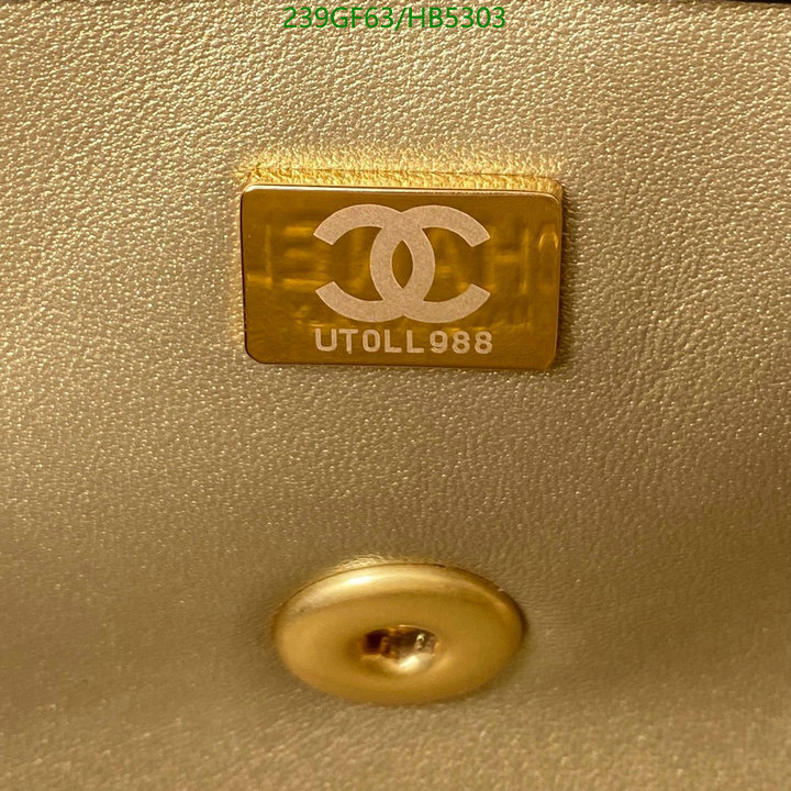 Chanel Bags -(Mirror)-Diagonal-,Code: HB5303,$: 239USD