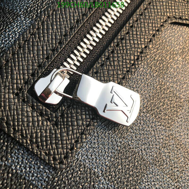 LV Bags-(Mirror)-Pochette MTis-Twist-,Code: LB011658,$:199USD